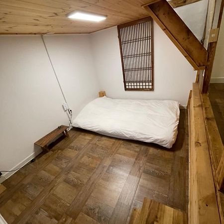 Eoulim House Hotell Andong Eksteriør bilde