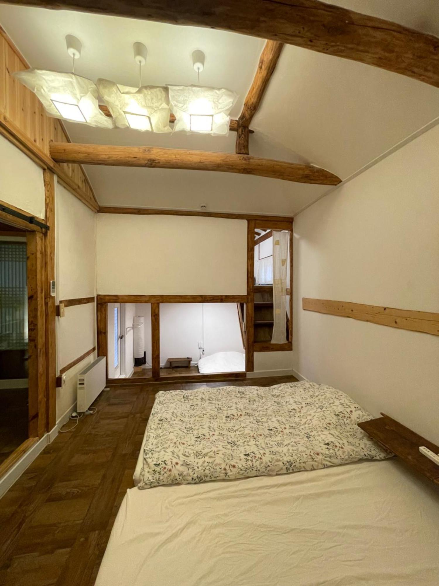 Eoulim House Hotell Andong Eksteriør bilde