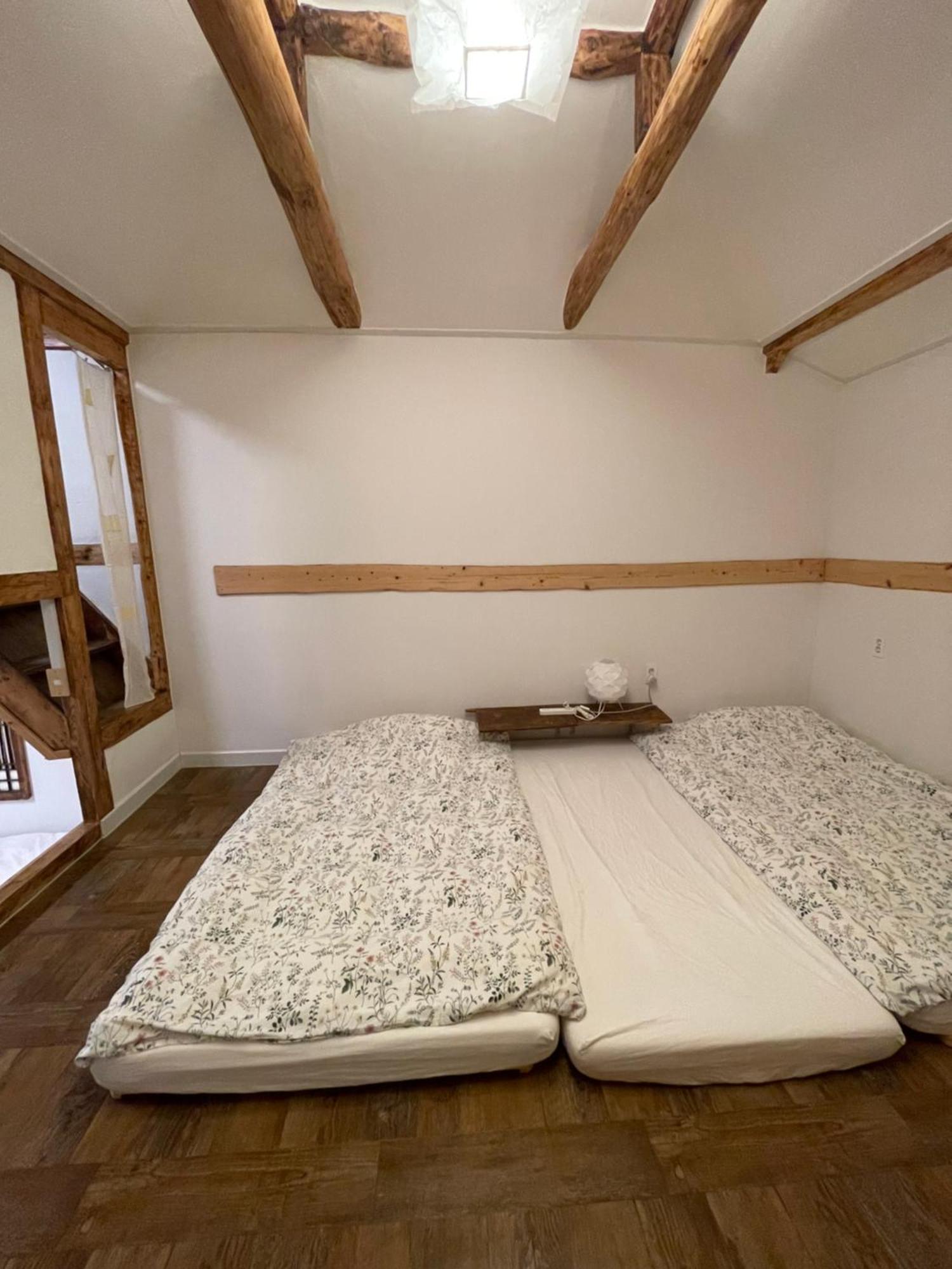 Eoulim House Hotell Andong Eksteriør bilde