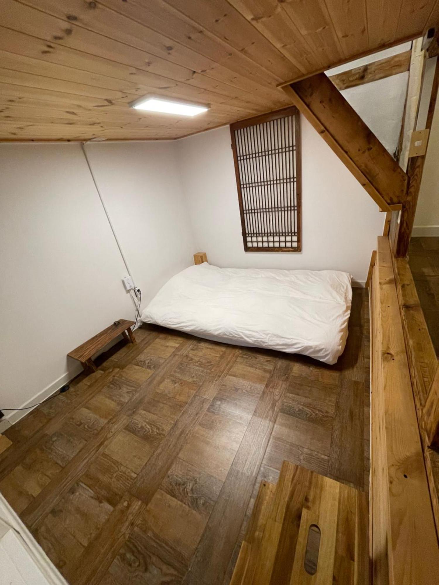 Eoulim House Hotell Andong Eksteriør bilde