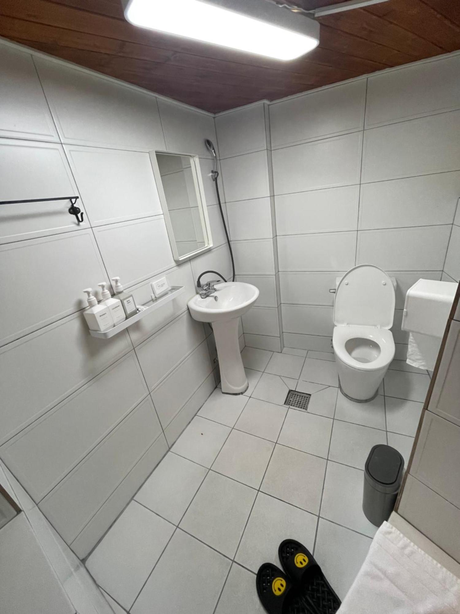 Eoulim House Hotell Andong Eksteriør bilde