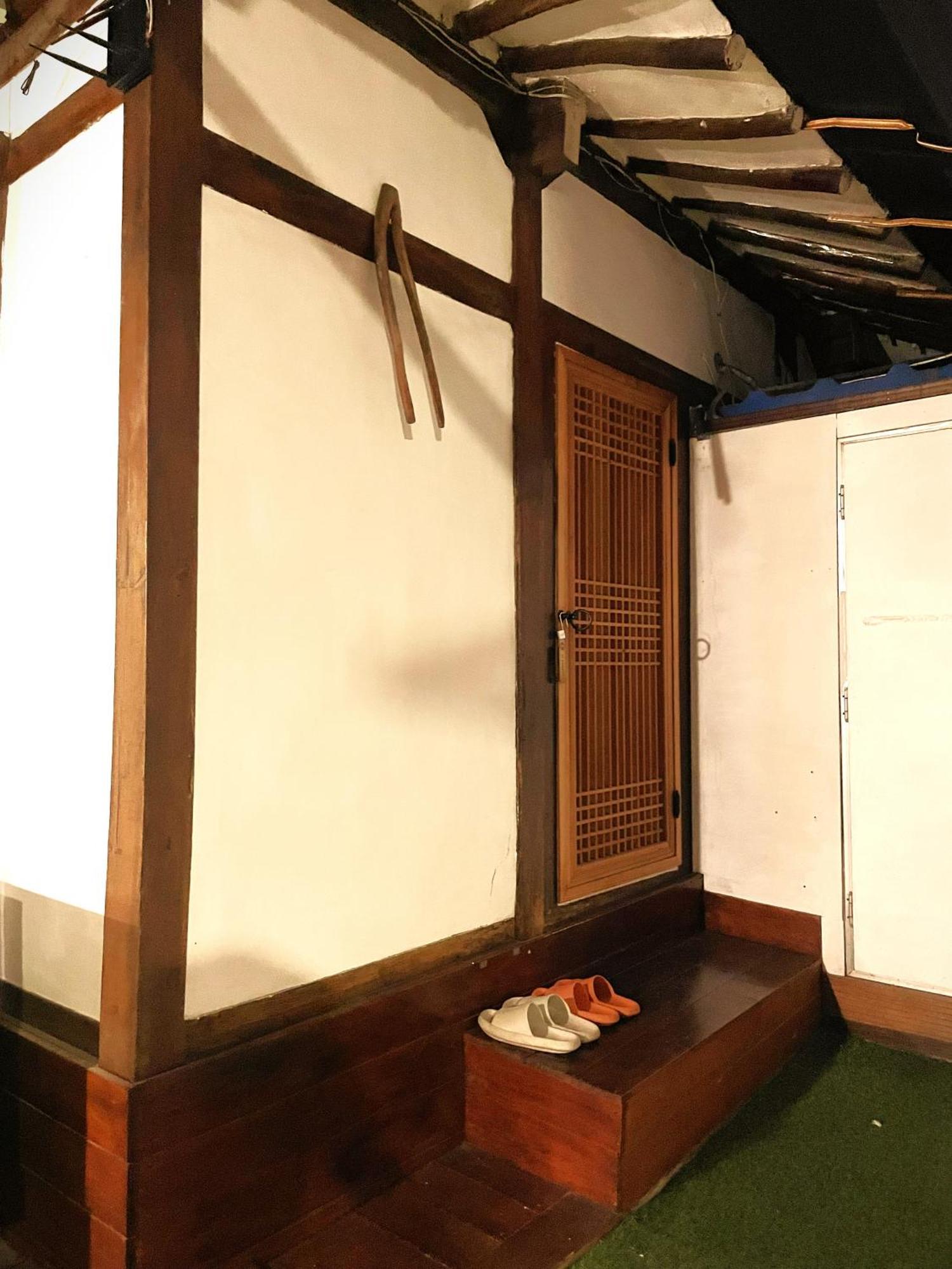 Eoulim House Hotell Andong Eksteriør bilde