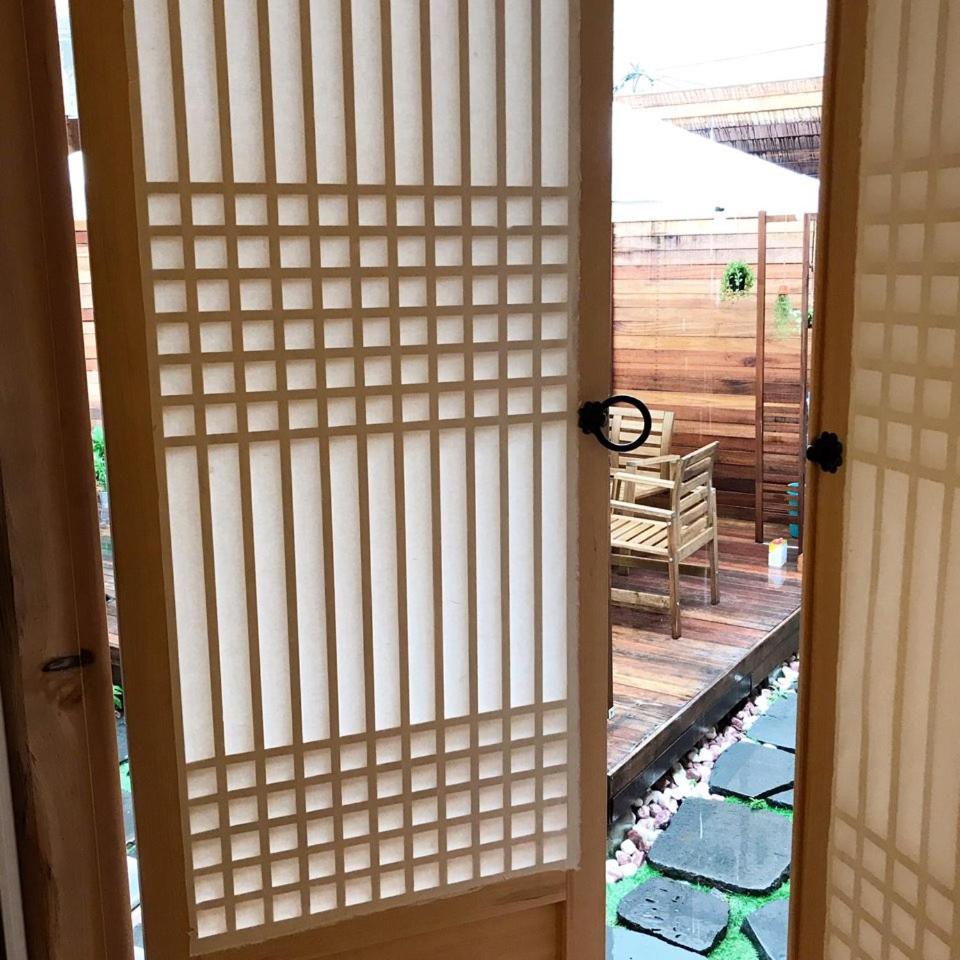 Eoulim House Hotell Andong Eksteriør bilde
